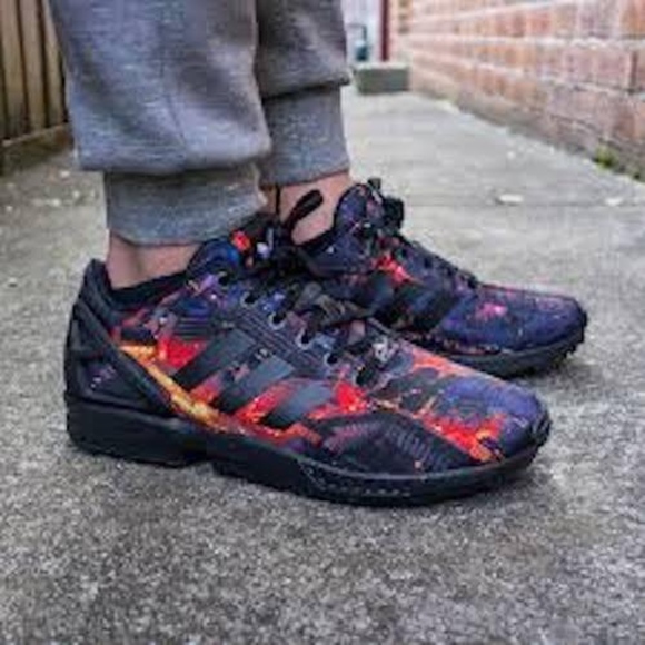 adidas | Shoes | New Adidas Originals Zx Flux A Paris B34262 Shoe